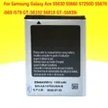 Nouveau EB494358VU Batterie Pour Galaxy Ace S5830 S5660 S7250D S5670 i569 I579 GT-S6102 S6818