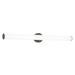 AFX Lighting Leia 36 Inch LED Bath Vanity Light - LIAV3604LAJMVBK