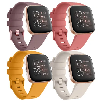 Sportarmband für Fitbit Versa 2 1 Lite Armband TPU Uhrenarmband für Fitbit Versa 2 1 Versa Lite Image