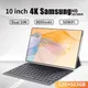 2024 Global Version 10.1 Inch 12G+512GB Tablet PC Ten Core WiFi Tablet PC Android 12.0 Dual SIM