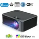 A30c pro mini projektor wifi heimkino kino beamer smart tv sync android phone led tragbare