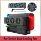 For Nintendo Switch Game Console Cooling Fan Cooler USB Kit Fan For NS Fast Heat Dissipation Heat