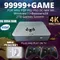 99999+Gamebox AK1 N100 Windows11 and Batocera 2TB Games System Support PS2/PS3/WII/SS/GAMECUBE/Xbox