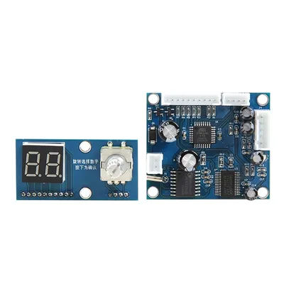 Neue Arten Effekte DSP Digital Reverb Modul DC 5V Karaoke Nachhall Mixer Effekt Board Zubehör Image
