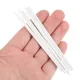 10 Pcs High Temperature Kiln Stick Jewelry Holder Ceramic Hanging Heat Resistant Rod Refractory Clay