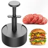 Pisol Hamburger Presse Burger Paste tchen Maker für gefüllte Burger Rindfleisch Veggie Maker Form