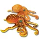 Simulated Giant Octopus Plush Toys Car Bolster Pillow High Quality Soft Cushion Sofa Decor Children