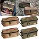 Sundick Camping Tasche Besteck Tasche große Kapazität tragbare Geschirr Handtasche für