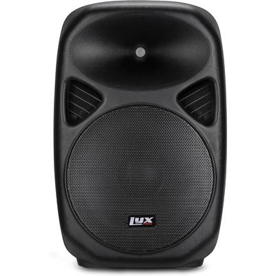 LyxPro Active Battery Powered PA Speaker, Portable PA System with Equalizer, Bluetooth & More!