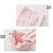 LYCAQL Baby Socks Baby Toddler Girls Boys Cable Knit Tights Cotton Footed Leggings Pantyhose Stocking Pants 0 To 6Years (Pink 4-6 Years)