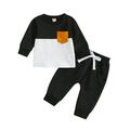 Toddler Baby Boys Long Sleeve Print Shirt Tops and Pants 2Pcs Child Kids Set&Outfits Outfit Baby Boy Outfits Fall Baby Boy Rompers 9 12 Months Baby Bodysuit Long Sleeve Set