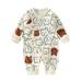 Baby Boys Girls Long Sleeve Cute Animals Cartoon Romper Jumpsuit Outfits Clothes Baby Outfit Boy Baby Boy Clothes 6 9 Months Romper Baby Boy Rompers 12 Months Baby Bodysuit Dress Girl