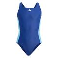 adidas Kids Cut 3 Stripes Swimsuit