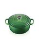 Le Creuset Cast Iron Round Casserole Dish (20Cm)