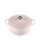 Le Creuset Cast Iron Round Casserole Dish (24Cm)