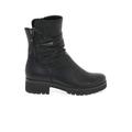 Gabor Zola Womens Wider Biker Boots