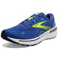 BROOKS Herren Adrenaline GTS 23 Sneaker, Blau Schwarz Blue Nightlife Black, 44.5 EU