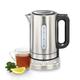 Solis Vario Temp Tea Kettle 5516 - Stainless Steel Kettle - 4 Temperature Levels 70 °C - 100 °C - 1,7 L - Keep Warm Function