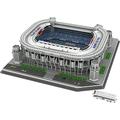 LAXTO 3D Puzzle,Stadium 3D Puzzle,3D puzzle,Football ground DIY Models,Football souvenir ornaments,Children's educational fun puzzle Onecolor