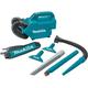 Makita DCL184Z 18V Li-ion LXT Vacuum Cleaner - Batteries and Charger Not Included