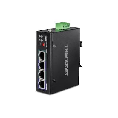 TRENDnet TI-IG290 PoE Injector, 95W 2-Port Industrial 2.5G PoE