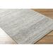 Gray 180 x 144 x 0.39 in Area Rug - Surya Japandi Hand Made Rug Wool | 180 H x 144 W x 0.39 D in | Wayfair JPD2300-1215