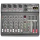 4 canaux DJ centre commercial Audio professionnel 16 DSP Assad Console individuelle 48V Phantom