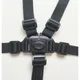 Universal Baby 5 Point Harness Safe Belt Seat Belts for Stroller High Chair Pram Buggy Children Kid