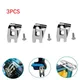 3 Pcs Belt Clip Hook For Impact Drill 18V LXT Cordless Drills Impact Driver Drills Impact Drivers