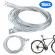 10pcs Premium Bike Cable Professional Bicycle Wire Kit Bicycle Derailleur Gear Rear Inner Cable