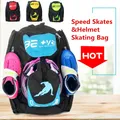 Original BE+VE go beyond inline speed skates shoes container speed patines outdoor helmet skating