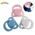Solid Color Doll Magnet Pacifier Doll Play House Supplies Dummy Magnet Nipples For New Reborn Baby