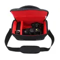 Waterproof Waterproof Nylon Camera Shoulder Bag Carrying Case for Canon EOS 77D 70D 80D 4000D 2000D