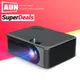 AUN A30 Portable Projector Home Theater Smart TV Beamer Laser 3D Cinema MINI LED Videoprojector for