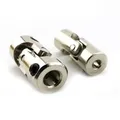 Multiple Size 3/4/5/6mm Universal Joint Mini Cardan Coupling Rotation 45 Degree for RC Model Car RC