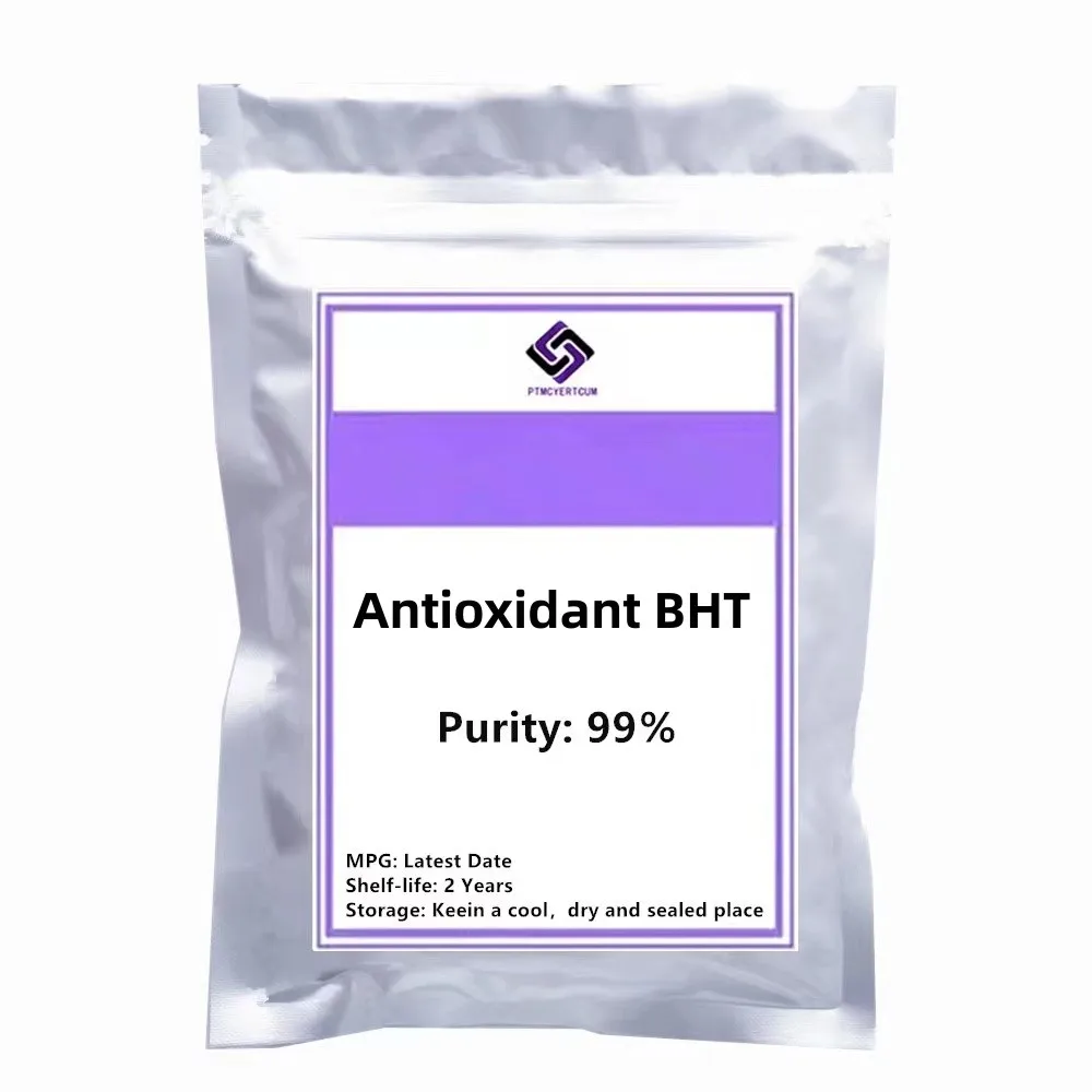 Antioxidans BHT butylhydroxytoluol pulver Image