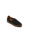 Camryn Slip-on Shoe - Black - Cobb Hill Flats