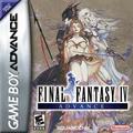 Final Fantasy IV Advance - Nintendo Gameboy Advance GBA (Used)