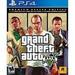 Grand Theft Auto V Premium Edition - PlayStation 4 PlayStation 5