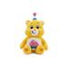 Care Bears 9 Bean Plush (Glitter Belly) - Birthday Bear - Soft Huggable Material!