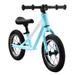 Kidlove Toddler Balance Bike Magnesium Alloy Frame Sport Training Bicycle with 12 Rubber Foam Tires Adjustable Seat for Kids Aged 1-5 Years Old