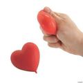 Valentine Heart Stress Toys Valentine s Day Toys 12 Pieces