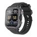 Feledorashia Valentines Day Gift Smart Watch High-definition Screen Bluetooth Call Super Long Battery Life Waterproof Sport Watch Holiday Gifts