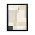 Society6 Modern 2 Limited Edition Framed Poster