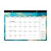 Desk Calendar 18 Month Desktop Calendar 2024-17 x 12 inch Large Desk Calendars Large Wall Calendar Desktop Calendar 2024 - Office Calendar Classroom Calendar Desk Planner Desk Calender