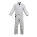 FUJI Single Weave Judo Gi White