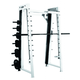 STS Counter-Balanced Smith Machine White