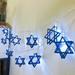 Hanukkah String Lights 10 Feet 20 Led Star of David String Lights Set for Chanukah Feast of Dedication Feast of the Maccabees Festival of Lights Jewish Holiday Wedding Parties Bedroom Decorations