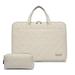 Diamond-embroidered Laptop Case - Large capacity Thin and waterproof - Suitable for 15.6 laptops