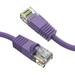 Cable Central LLC (Purple) Cat6 Ethernet Cable 75 Ft Cat6 Patch Cable Cat6 Cable Cat6 Network Cable Internet Cable - 75 Feet